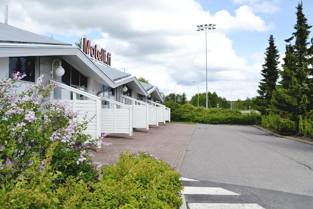 Autokeidas Forssa Motelli Værelse billede